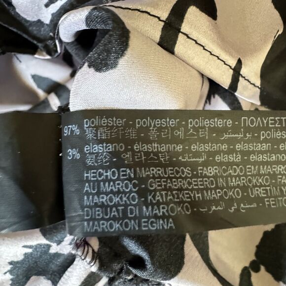 NWT ZARA The Dita Dress Satin Effect Size XL Lavender Rugged Bloggers Favorite - Picture 11 of 15